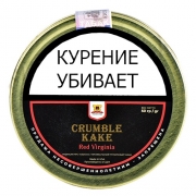 Табак для трубки Sutliff Crumble Kake Red Virginia - (50 гр)